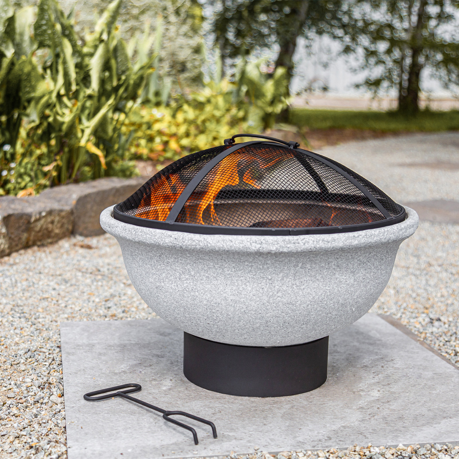 Fire Pits Glow Heating