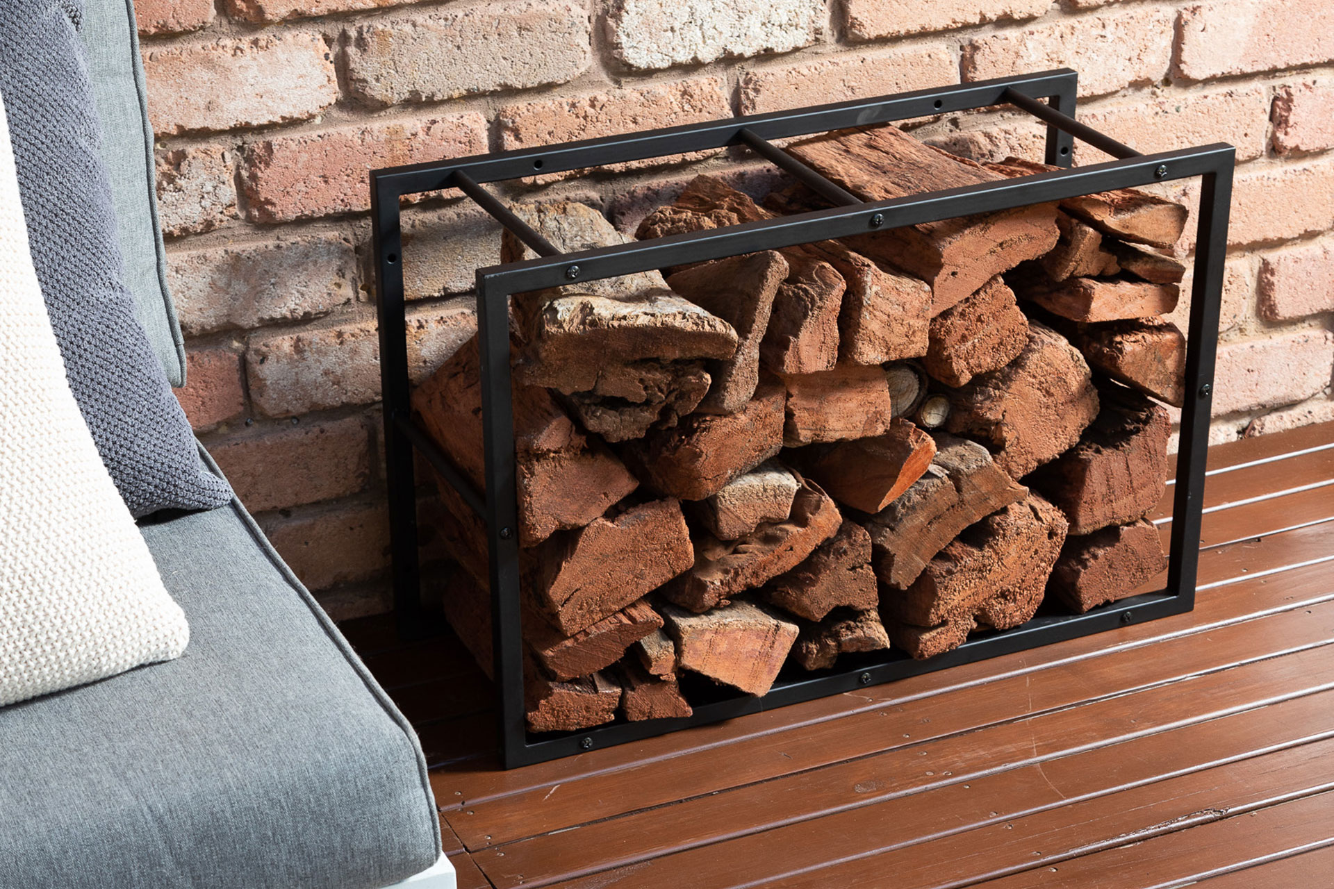 Firewood Holder Bunnings atelieryuwa.ciao.jp