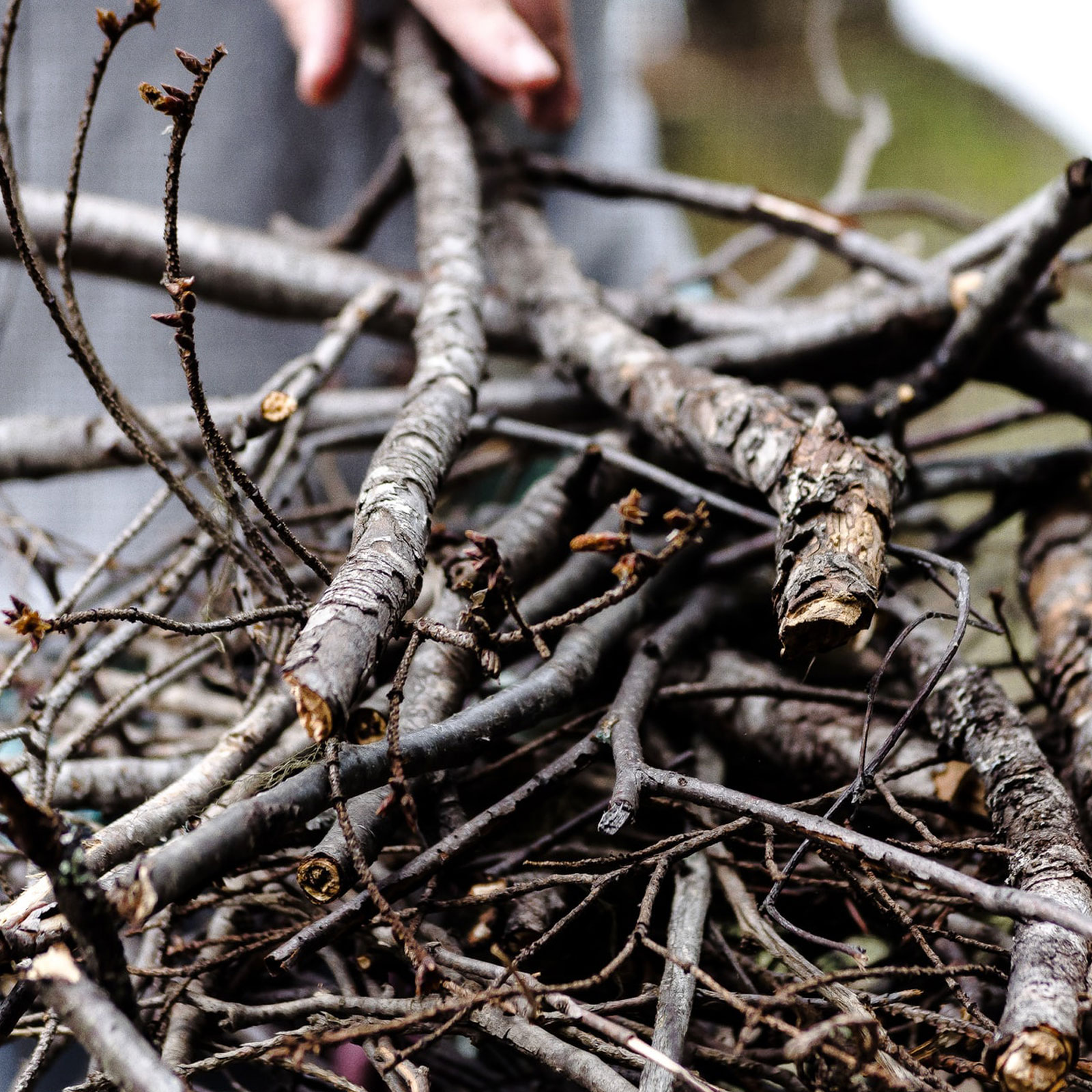 How to build a fire Glow Heating